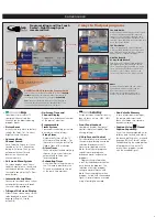 Предварительный просмотр 3 страницы RCA F25433 Brochure & Specs