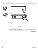 Preview for 8 page of RCA F25441 User Manual