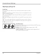 Preview for 12 page of RCA F25441 User Manual