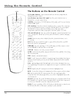 Preview for 16 page of RCA F25441 User Manual