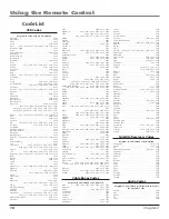 Preview for 20 page of RCA F25441 User Manual