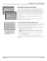 Preview for 23 page of RCA F25441 User Manual