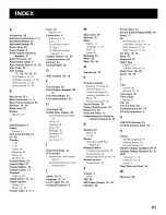 Preview for 63 page of RCA F25625 User Manual