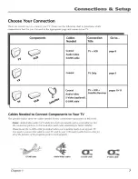 Предварительный просмотр 9 страницы RCA F25648TX1AA User Manual