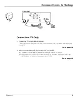 Предварительный просмотр 11 страницы RCA F25648TX1AA User Manual