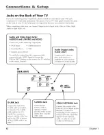 Preview for 14 page of RCA F25648TX1AA User Manual