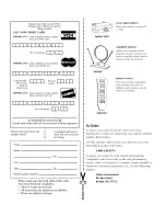 Предварительный просмотр 60 страницы RCA F25648TX1AA User Manual