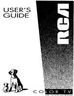 RCA F25653 User Manual preview