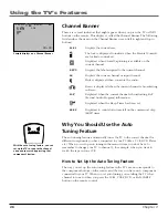 Preview for 38 page of RCA F26317 User Manual