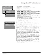 Preview for 39 page of RCA F26317 User Manual