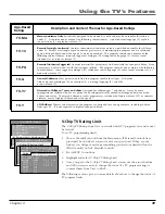 Preview for 41 page of RCA F26317 User Manual