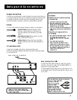 Preview for 9 page of RCA F26645 User Manual