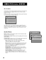 Preview for 32 page of RCA F26645 User Manual