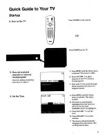 Preview for 5 page of RCA F27250 User Manual