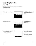 Preview for 10 page of RCA F27250 User Manual