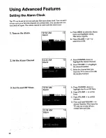 Preview for 15 page of RCA F27250 User Manual