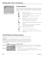 Предварительный просмотр 38 страницы RCA F27338TX51AA5 User Manual