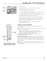 Предварительный просмотр 39 страницы RCA F27338TX51AA5 User Manual