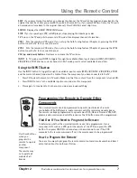 Preview for 9 page of RCA F27350 User Manual