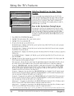 Preview for 14 page of RCA F27350 User Manual