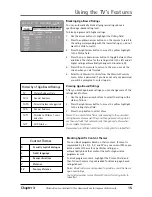 Preview for 17 page of RCA F27350 User Manual