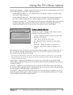 Preview for 21 page of RCA F27350 User Manual