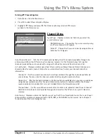 Preview for 23 page of RCA F27350 User Manual