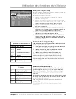 Preview for 49 page of RCA F27350 User Manual