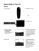 Preview for 5 page of RCA F27351 Owner'S Manual