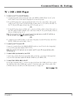 Предварительный просмотр 11 страницы RCA F27450 User Manual