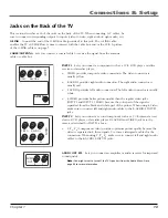 Предварительный просмотр 15 страницы RCA F27450 User Manual