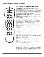 Предварительный просмотр 24 страницы RCA F27450 User Manual