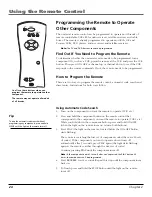 Предварительный просмотр 26 страницы RCA F27450 User Manual