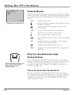 Предварительный просмотр 38 страницы RCA F27450 User Manual