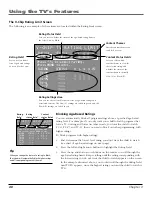 Предварительный просмотр 42 страницы RCA F27450 User Manual