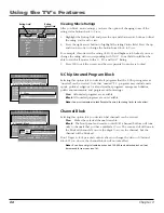 Предварительный просмотр 46 страницы RCA F27450 User Manual