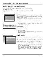 Предварительный просмотр 50 страницы RCA F27450 User Manual