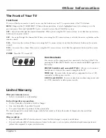 Предварительный просмотр 59 страницы RCA F27450 User Manual