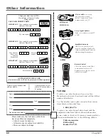 Предварительный просмотр 62 страницы RCA F27450 User Manual