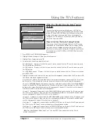 Preview for 15 page of RCA F27550 User Manual