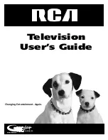 Preview for 1 page of RCA F27628 User Manual