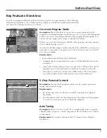 Preview for 3 page of RCA F27628 User Manual