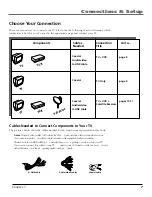 Preview for 9 page of RCA F27628 User Manual