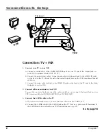 Preview for 10 page of RCA F27628 User Manual