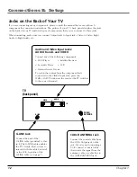 Preview for 14 page of RCA F27628 User Manual