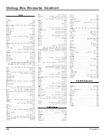 Preview for 30 page of RCA F27628 User Manual