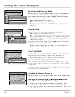 Preview for 48 page of RCA F27628 User Manual