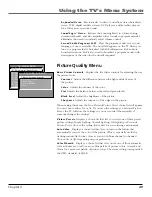 Preview for 51 page of RCA F27628 User Manual