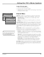 Preview for 53 page of RCA F27628 User Manual