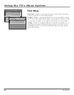 Preview for 54 page of RCA F27628 User Manual